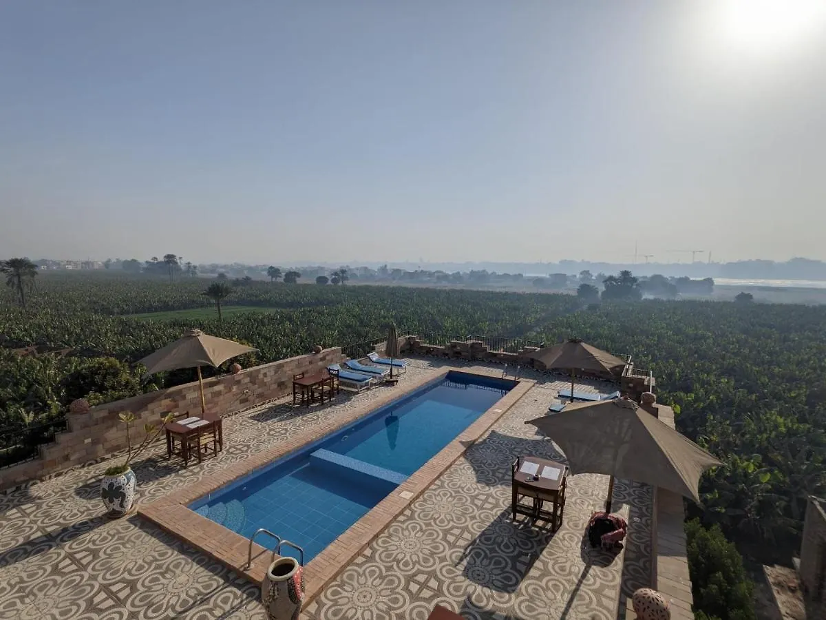 Nile Panorama Hotel Луксор