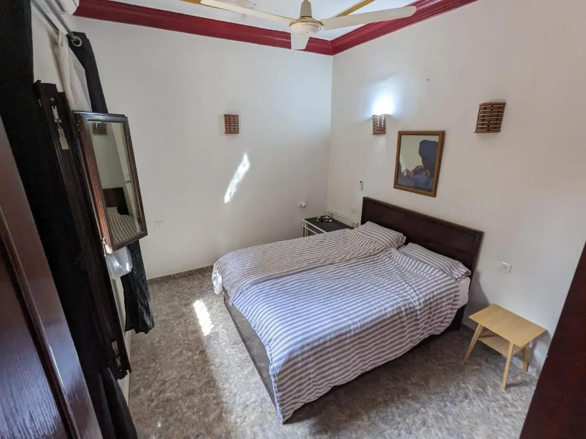 Апартаменты Nile Panorama Hotel Луксор