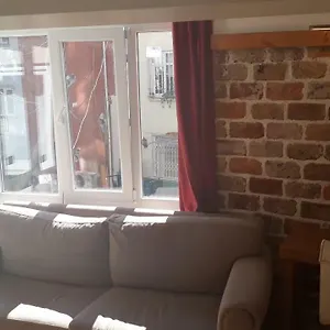 Cihangir Апартаменты Стамбул
