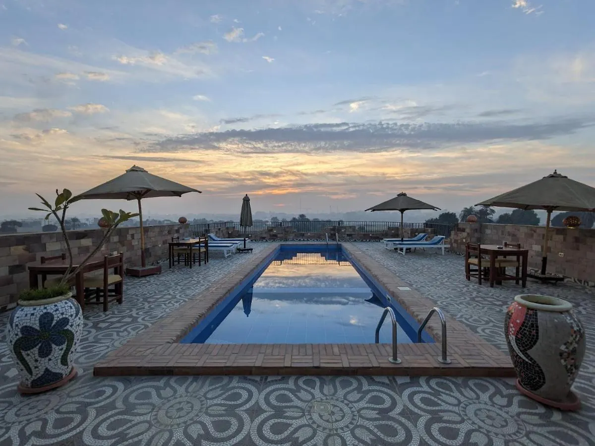 Nile Panorama Hotel Luxor 0*,