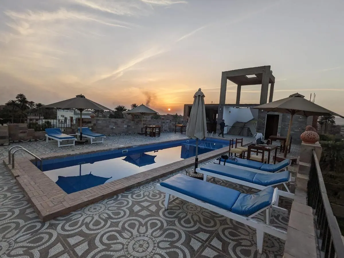 Nile Panorama Hotel Luxor 0*,