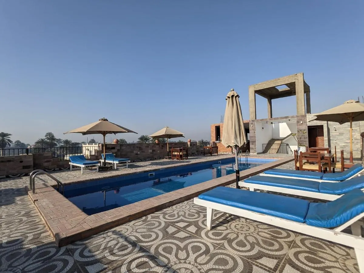 Nile Panorama Hotel Luxor Apartment