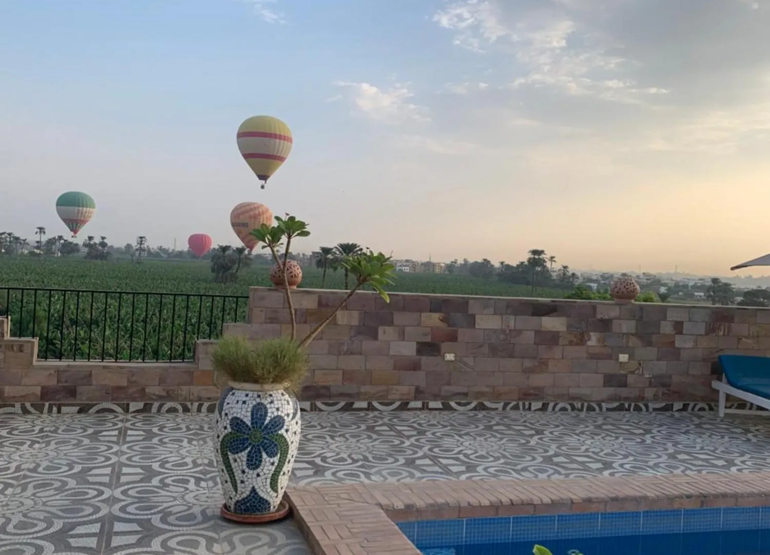 Apartment Nile Panorama Hotel Luxor