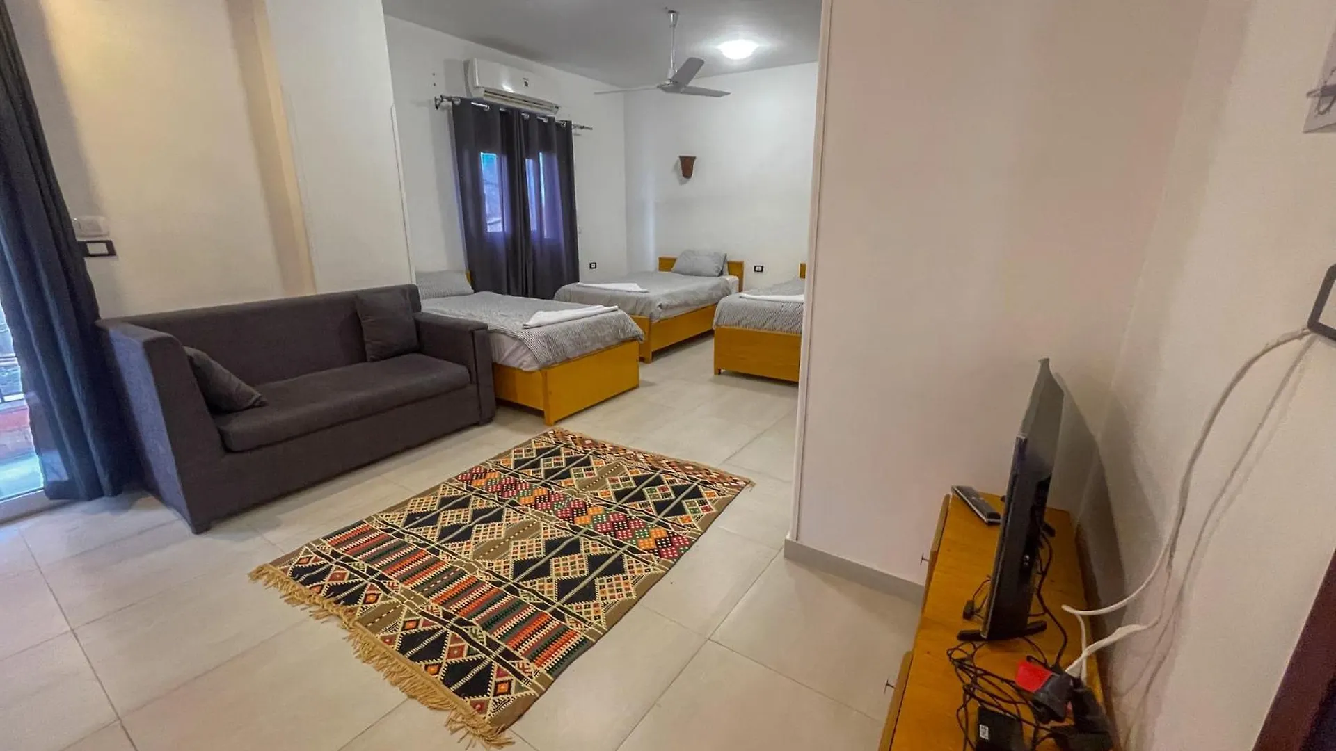 Apartment Nile Panorama Hotel Luxor Egypt