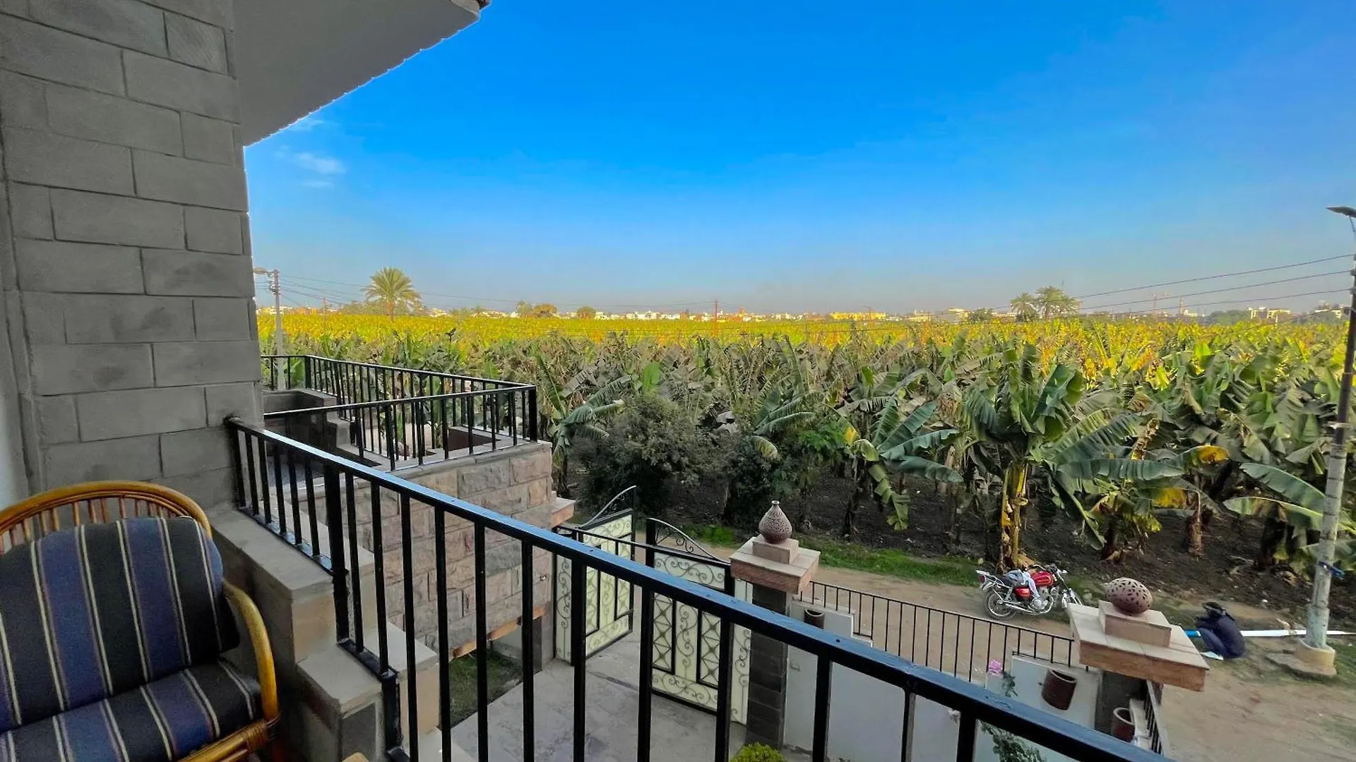 Apartment Nile Panorama Hotel Luxor