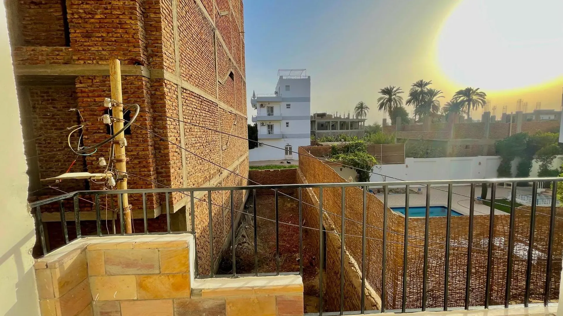 Nile Panorama Hotel Luxor Apartment